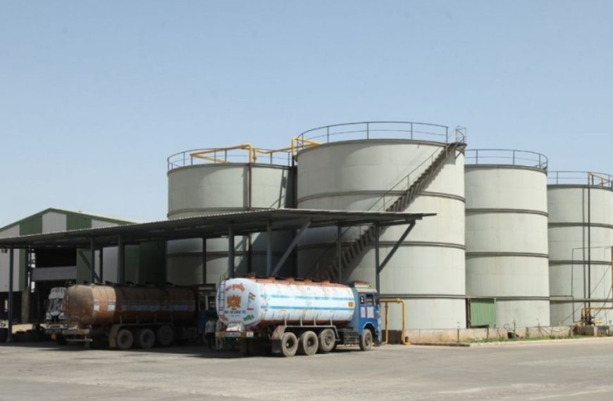 Gujarat oil millers urge Indian government to prevent decline in edible oil prices.