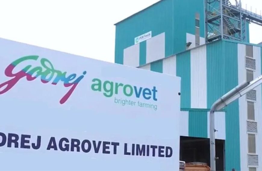 Godrej Agrovet to Establish Integrated Palm Oil Complex in Telangana, Aiding State’s Oil Palm Mission